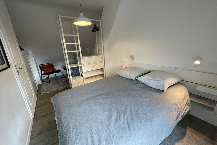 Location de vacances pour 9 personnes, avec jardin dans Plage Kerfontaine - 3