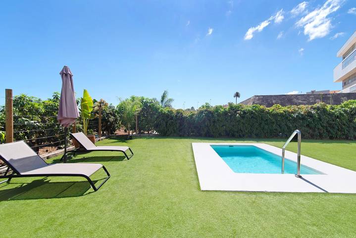 Villa pour 4 personnes, avec jardin dans Gran Canaria - 3