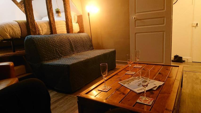 Appartement de vacances pour 6 personnes à Chartres
