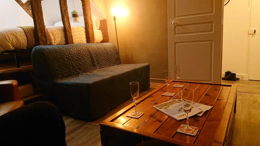 Apartamento de vacaciones para 6 personas - 1