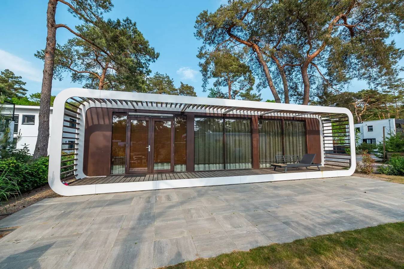 Chalet voor 2 Personen in Veluwe