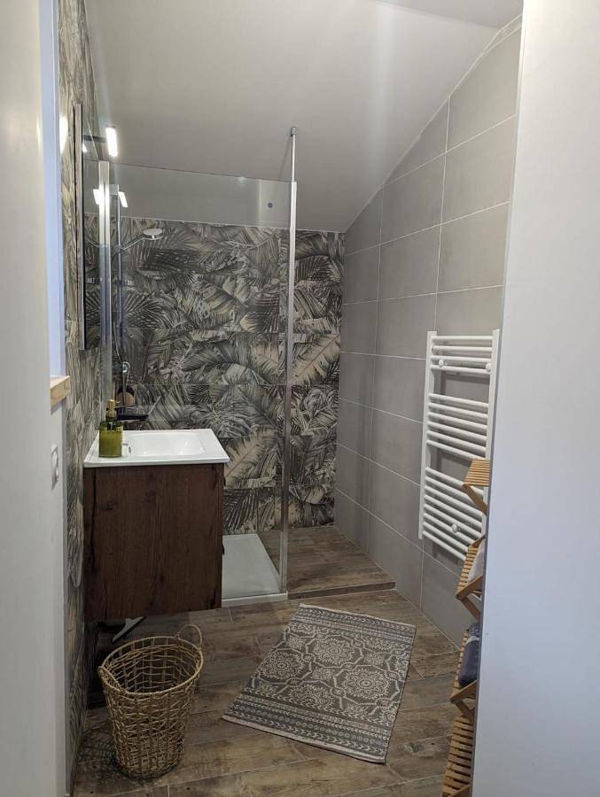 Appartement entier, Logement au cœur d'une ferme in Chevinay, Lyon et ses environs