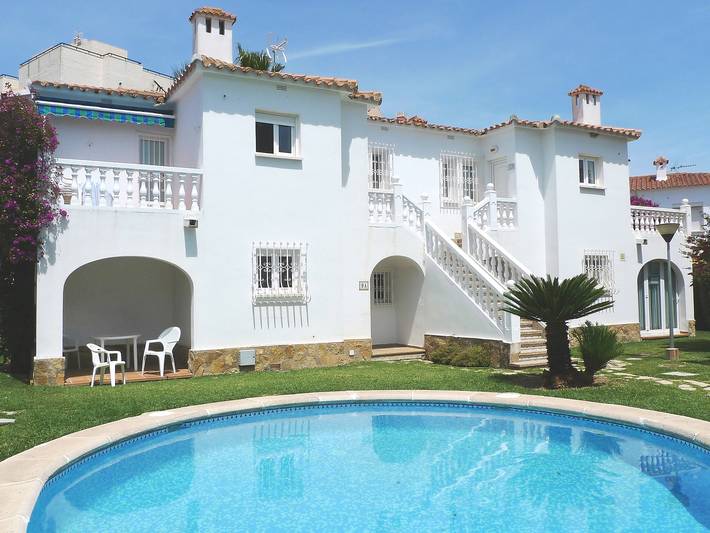 Apartamento de férias para 4 pessoas em Oliva