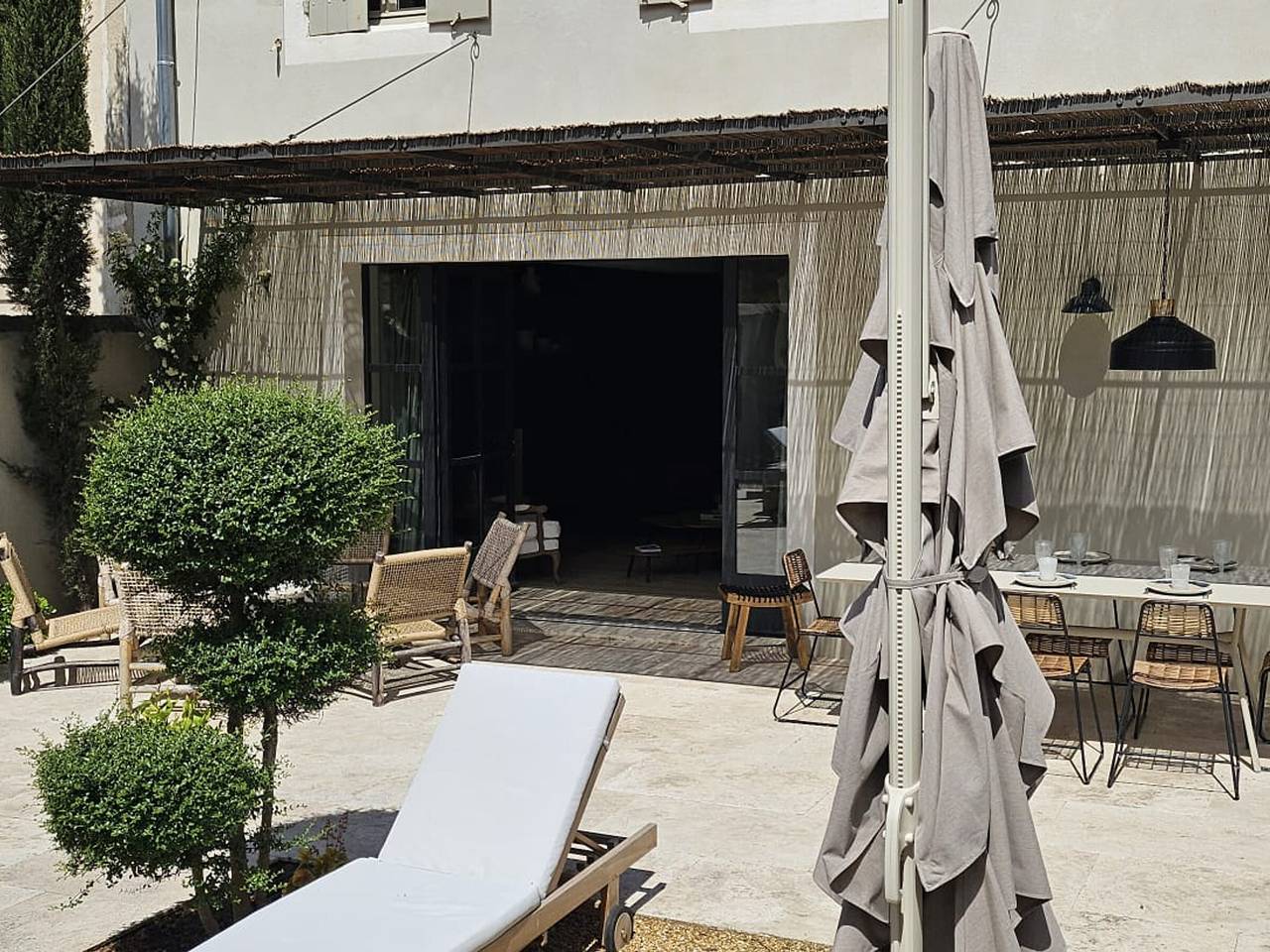 Village house with private pool in Saint-Rémy in Saint-Rémy-de-Provence, Arles region