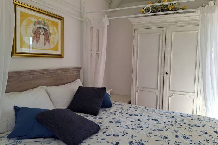 Entire apartment, Suite In Villa With Gulf View in Carozzo, La Spezia