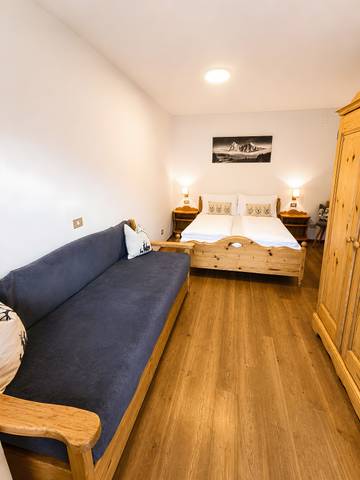 Agriturismo per 3 Persone in Ortisei, Dolomiti Occidentali, Foto 4