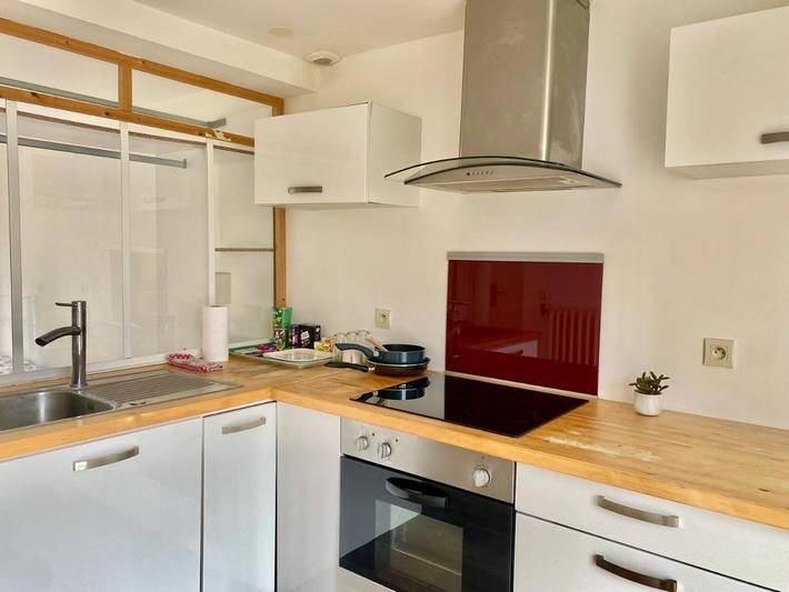 Apartamento de vacaciones para 2 personas, con terraza - 1