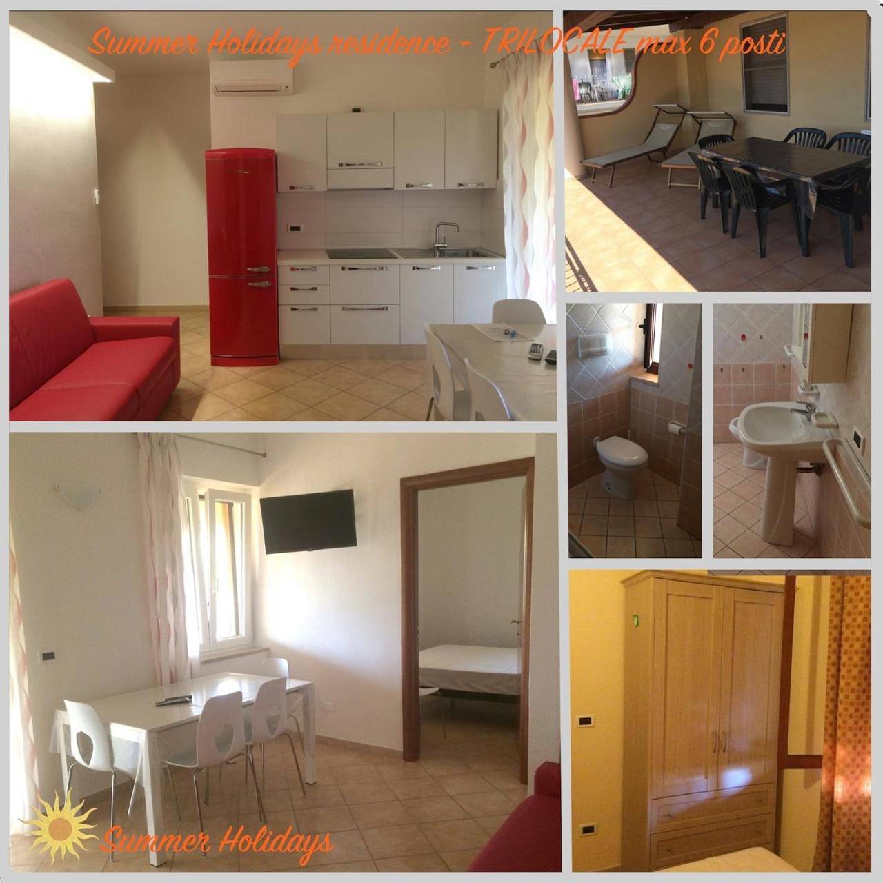 Appartamento intero, Summer Holidays Apartments in Foce Varano, Gargano