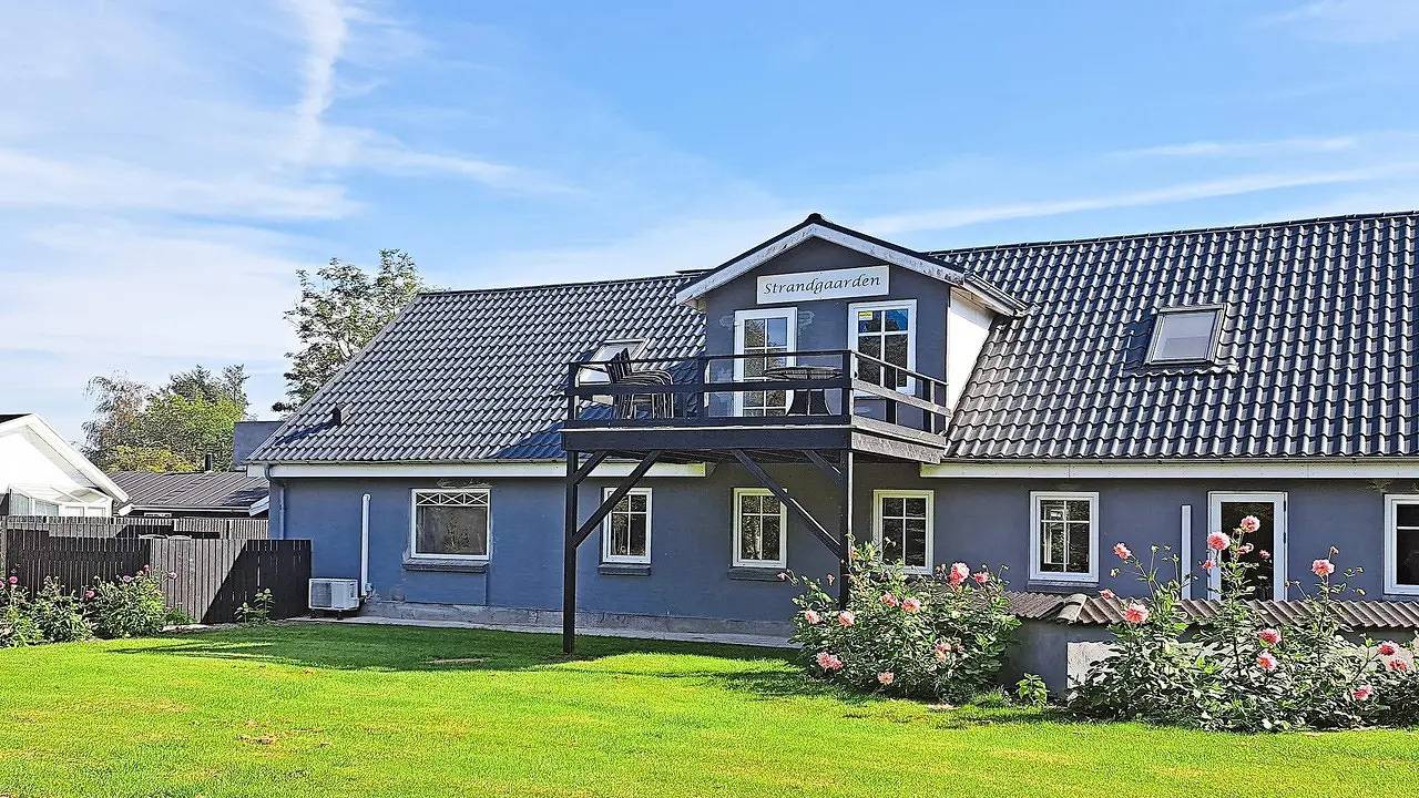 Casa vacanza a Hadsund a partire da 36€ a notte