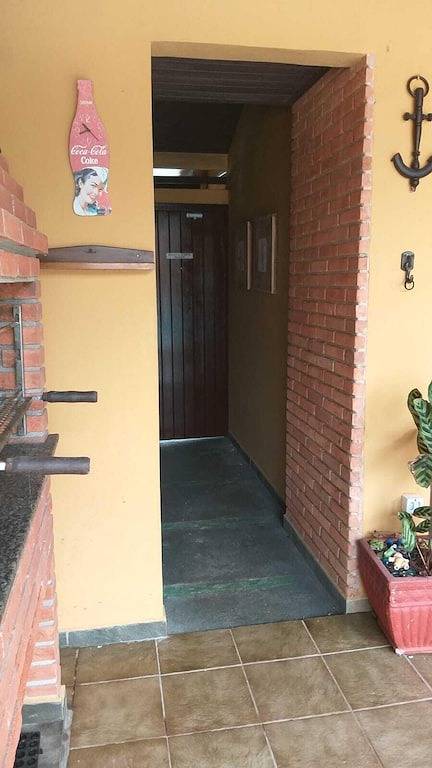 Haus vor dem Strand in Cibratel Ii - Itanhaém in Itanhaém, Baixada Santista