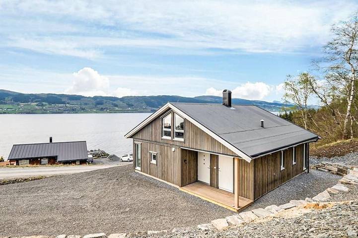 Ferienhaus für 5 Personen in Gjemnes