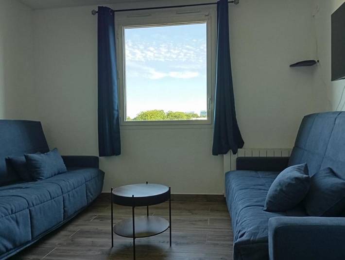 Appartement de vacances pour 6 personnes