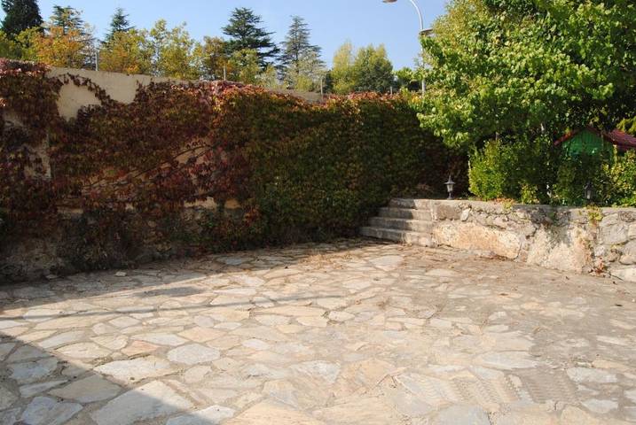 Casa de vacaciones para 12 personas, con jardín y vistas, Familias con niños en Provincia de Salamanca - 3