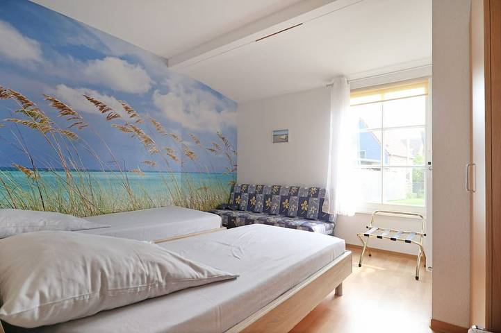 Bungalow für 4 Personen, mit Garten in Boltenhagen - 4