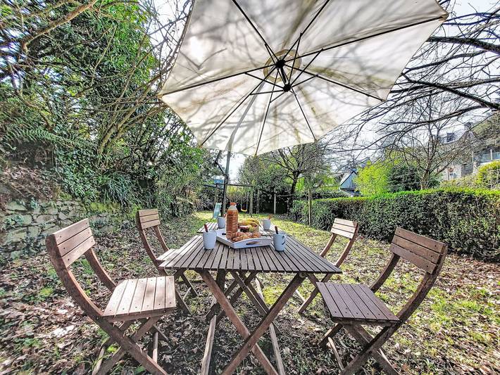 Maison de vacances pour 6 personnes, avec jardin - 1