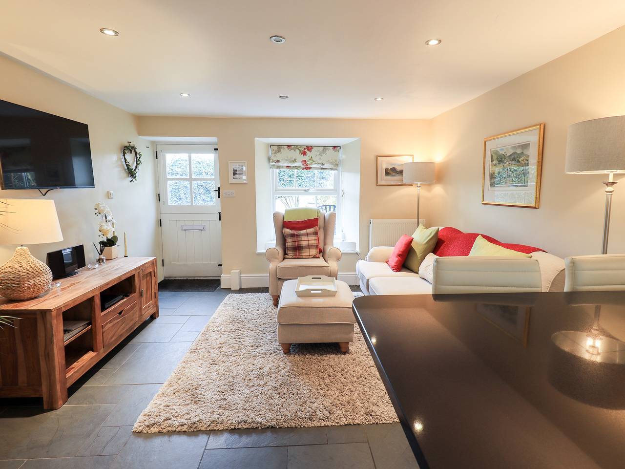 Cottage voor 2 personen met tuin in Ambleside, Lake District