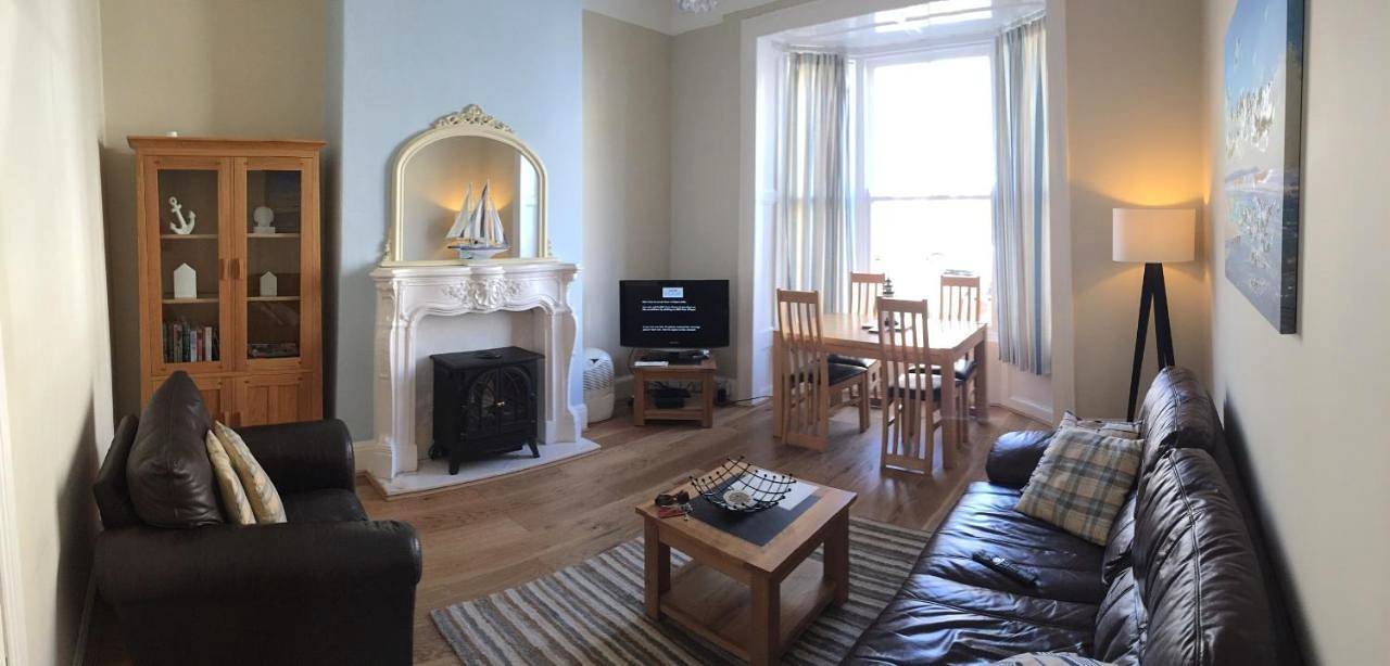 Elizabeth House in Whitby, North York Moors National Park