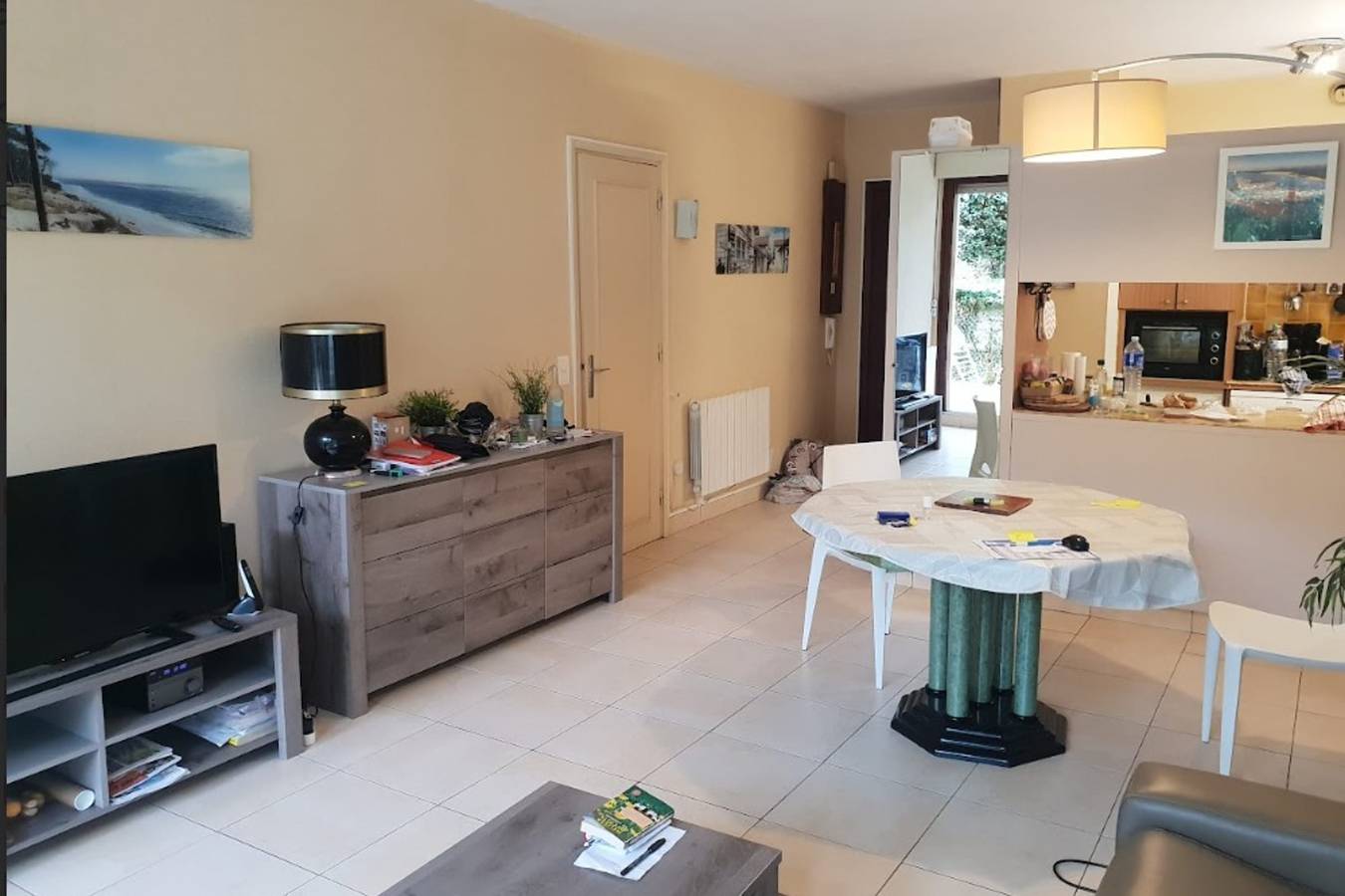 Appartement entier, À 100 m de la plage, emplacement privilégié in Le Moulleau, Arcachon