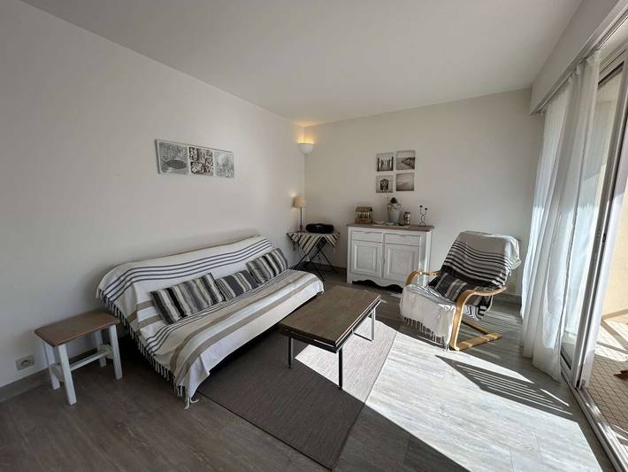 Gîte pour 6 personnes, avec balcon dans Casino La Pastourelle - 3