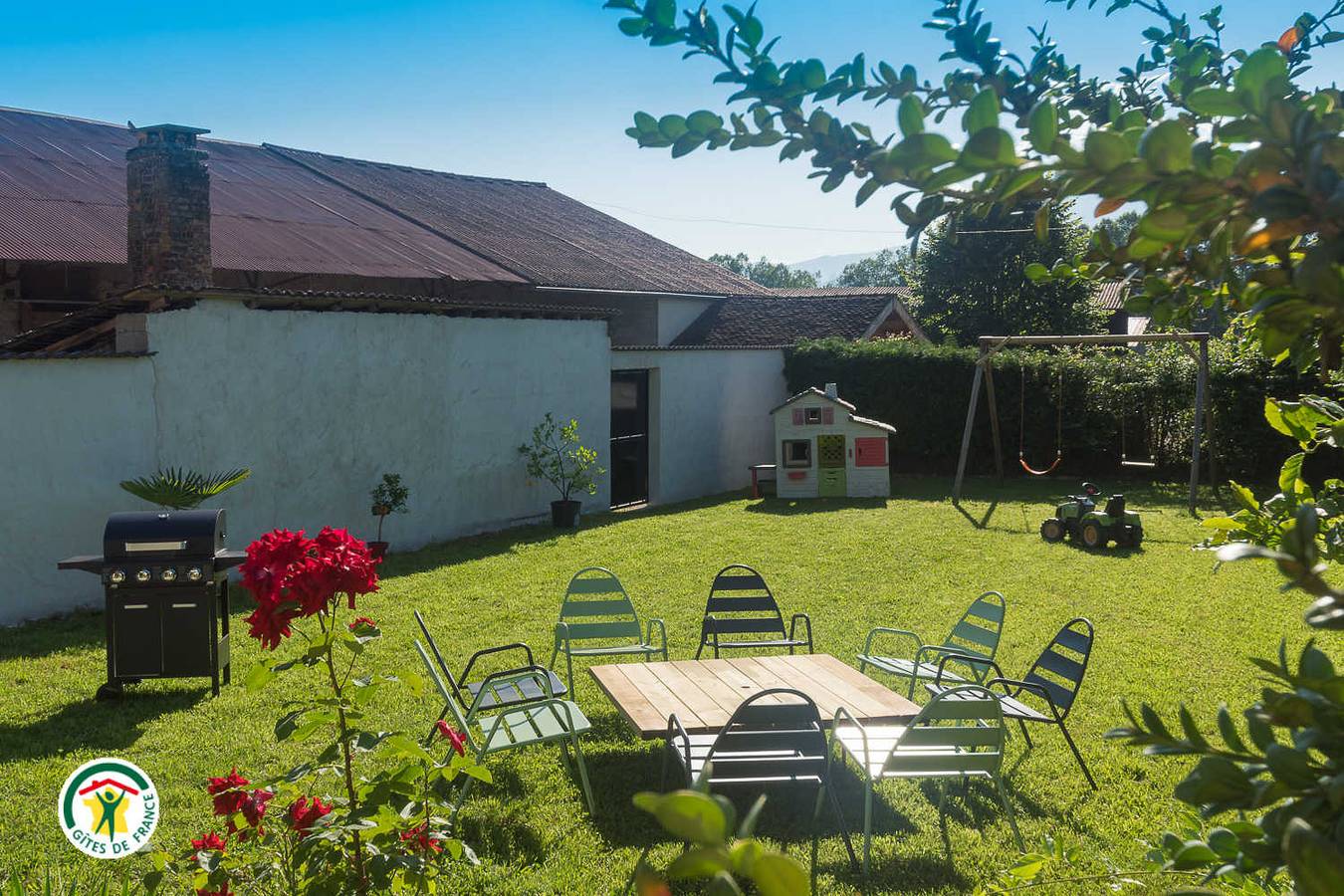 A la Ferme Jargot in Le Pont-de-Beauvoisin, La Tour-du-Pin und Umgebung