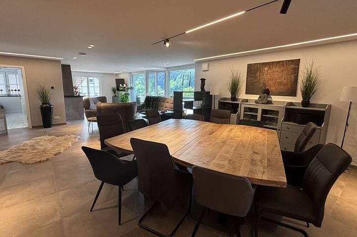 Ferienhaus für 14 Personen, mit Garten und Balkon, mit Haustier in Kinzigtal