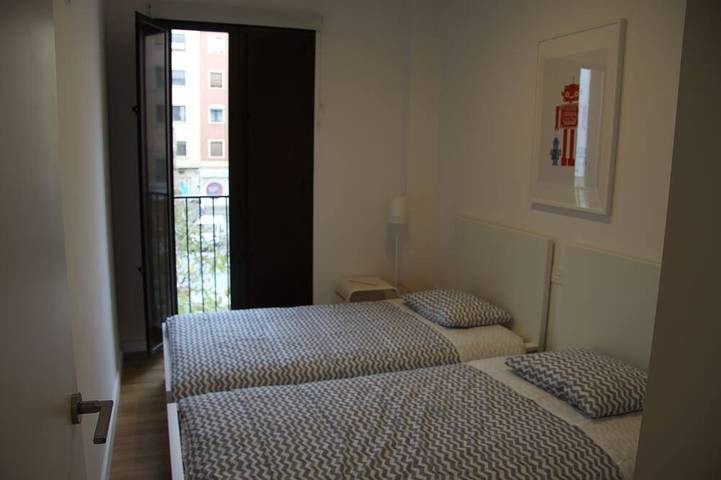 Ganze Wohnung, Neue Luxuswohnung im Zentrum von Valencia. in Valencia City Centre, Valencia