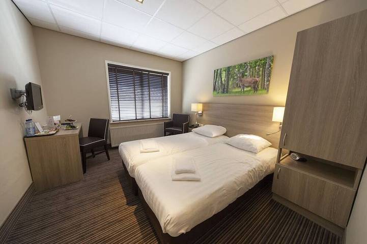 Vakantiehuis voor 3 personen in Apeldoorn Gemeente