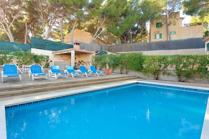 Villa für 12 Personen, mit Garten in Playa de Palma - 2