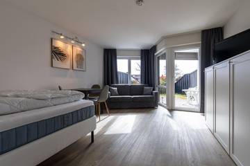 Ferienwohnung für 2 Personen, mit Terrasse in Baden-Württemberg