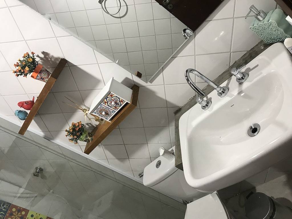 Ganze Wohnung, Haus Eigentumswohnung vertraut, ruhig und sicher, nahe dem Strand und den Geschäften in Caraguatatuba, Região Metropolitana do Vale do Paraíba e Litoral Norte