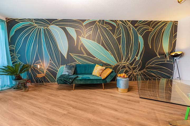 Ferienwohnung für 3 Personen, mit Garten in Radolfzell am Bodensee - 4