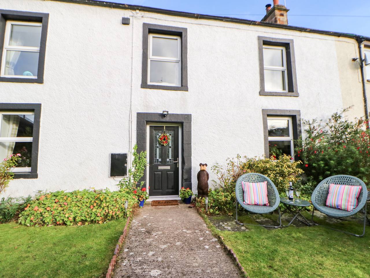 Glenridding Cottage in North Pennines