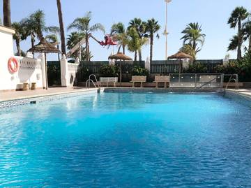 view of accommodation