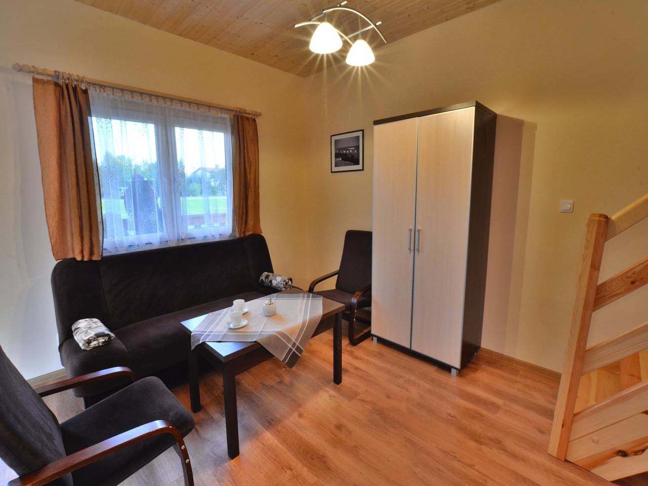 Ferienhaus in Ustronie Morskie am Strand in Ustronie Morskie (Stadt), Ustronie Morskie