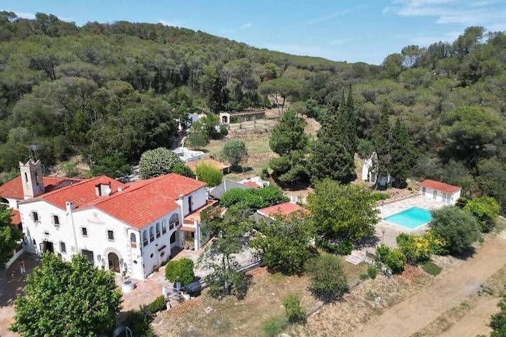 Ferienhaus für 17 Personen, mit Garten und Balkon, mit Haustier - 1