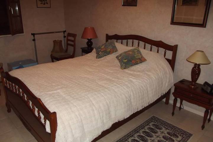 Location de vacances pour 4 personnes, avec jardin et terrasse dans Montrichard Val de Cher - 2