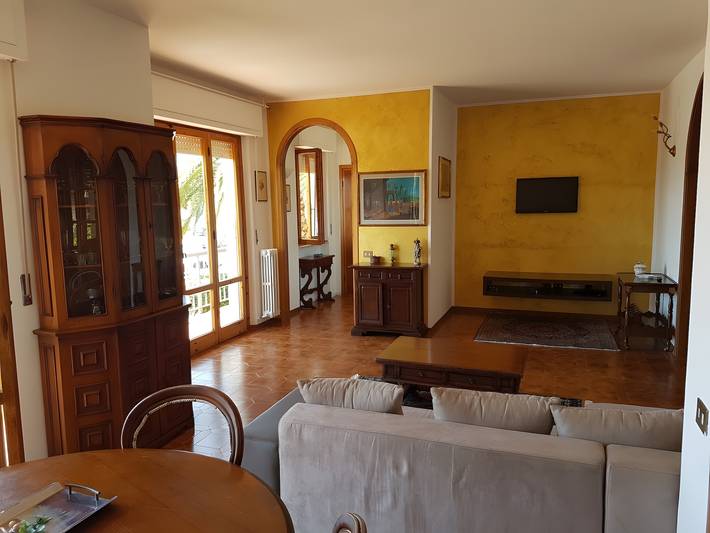Tuscany Sea - Ampia casa vacanze con terrazza a Venturina Terme in Campiglia Marittima, Costa degli Etruschi