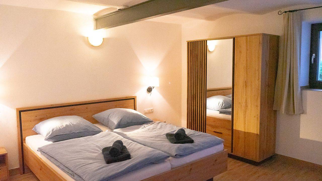 Ganze Ferienwohnung, Ferienwohnung für 4 Personen (83 m²) in Kirchzell in Kirchzell, Main-Odenwald