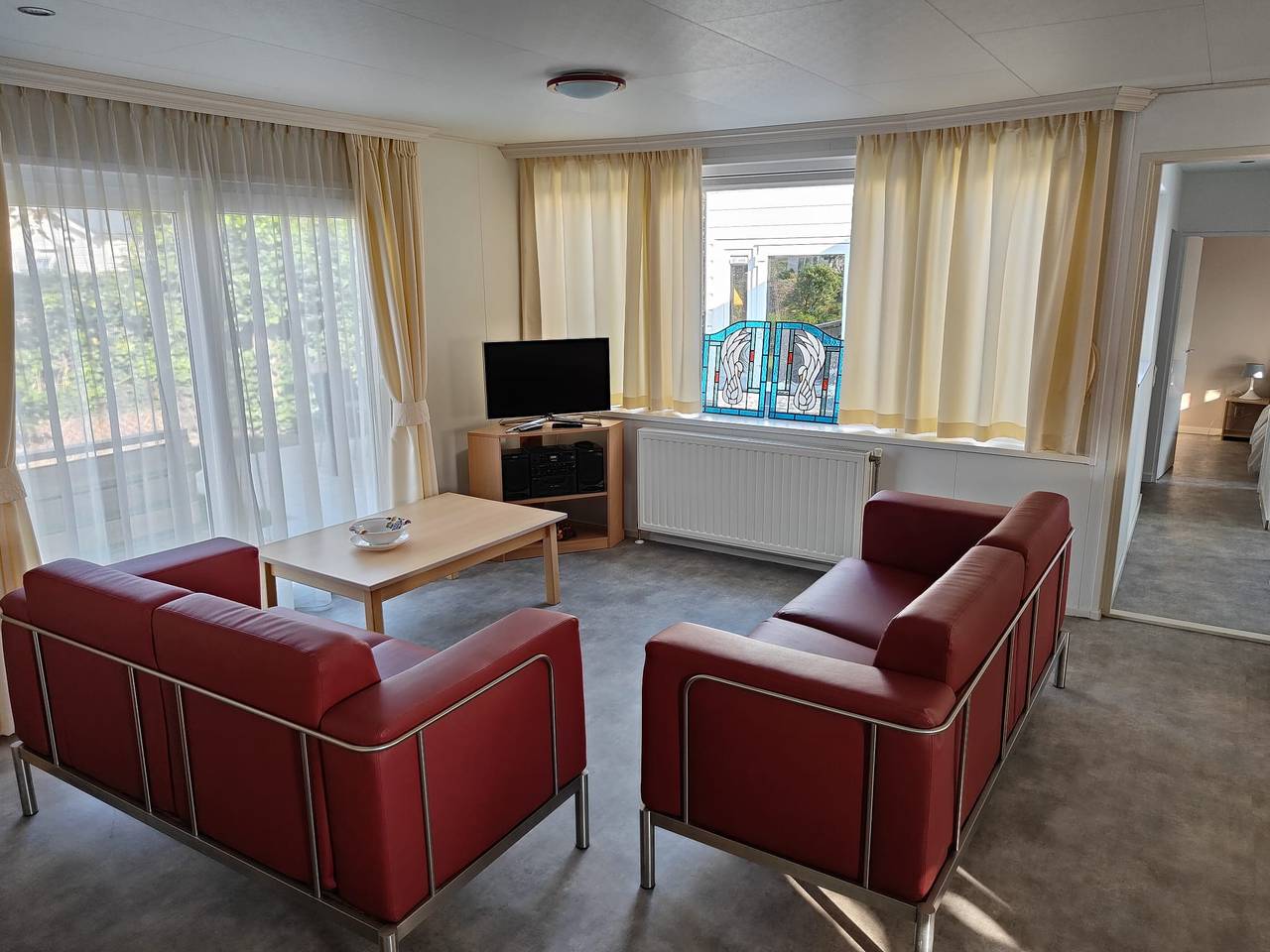 Vakantie Zeeland — Vz2576 Vakantiechalet in Sint-Annaland in Sint-Annaland, Nederlandse Noordzeekust