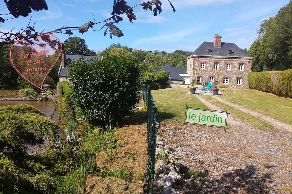La Maison Des Sources in Veules-les-Roses, Région de Dieppe