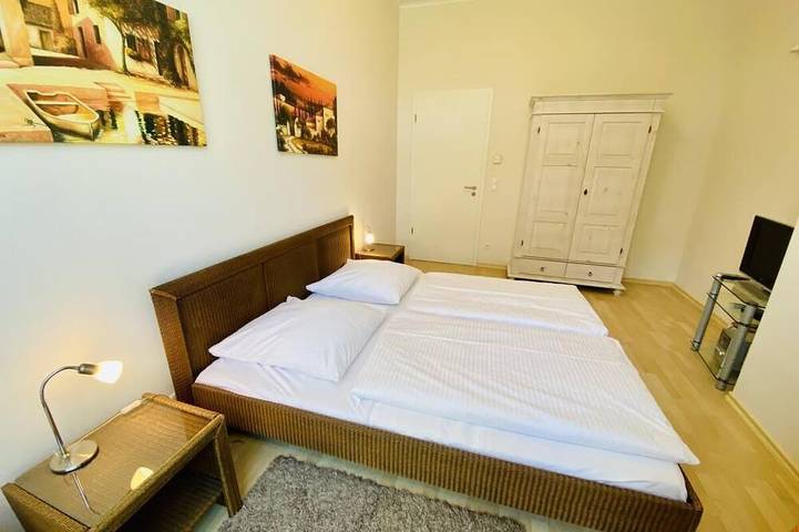 Ferienwohnung für 4 Personen, mit Terrasse in Hohe Düne (Warnemünde) - 3