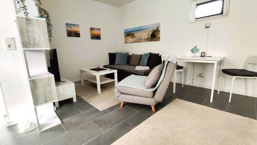 Ferienwohnung für 2 Personen, mit Terrasse - 1