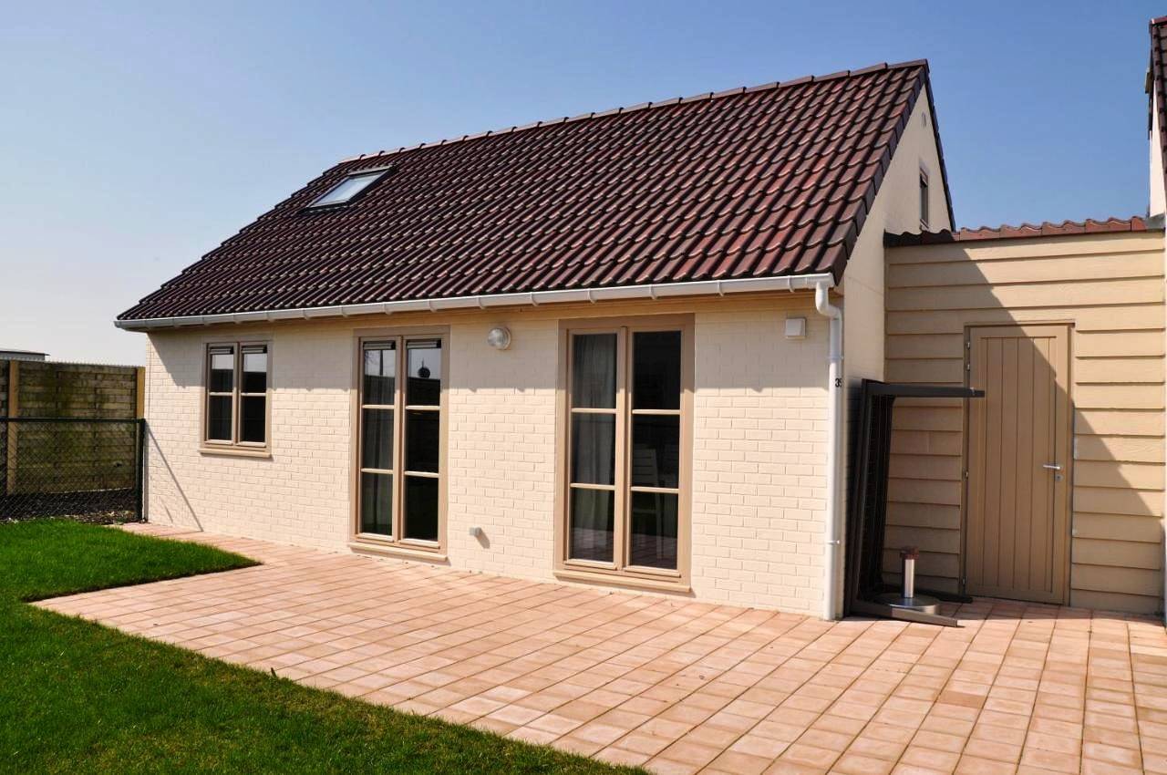 Three-Bedroom House in Wenduine, De Haan