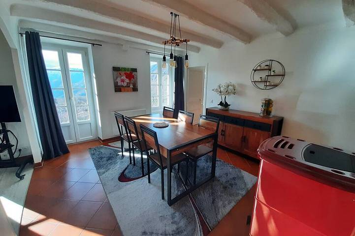 Ferienwohnung für 6 Personen, mit Balkon - 1