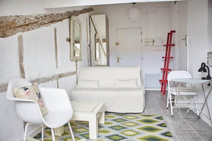 Gîte pour 2 personnes, animaux acceptés dans Casino Ruhl - 4