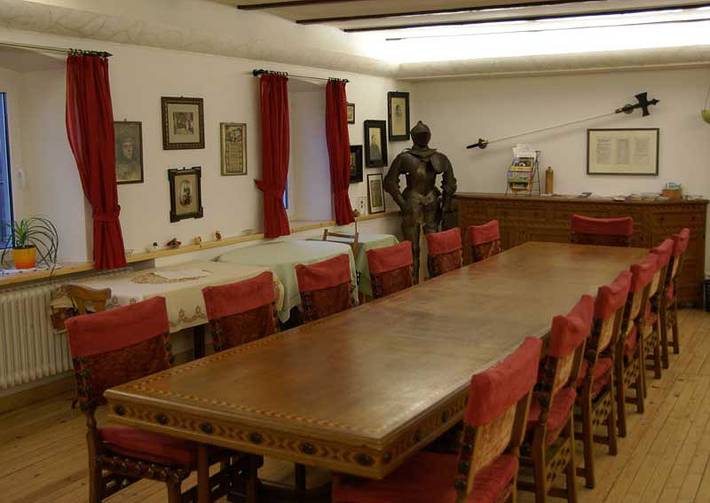 Zum Schwarzen Adler - Komfortzimmer in Schonungen, Landkreis Schweinfurt