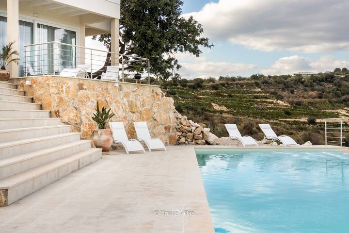 Apartamento de vacaciones para 4 personas, con piscina y balcón - 1
