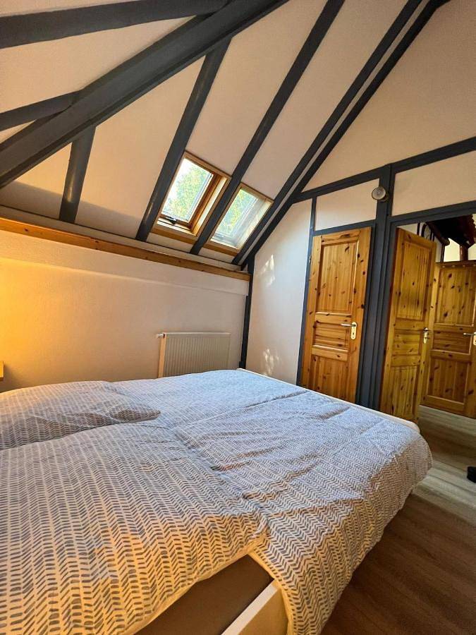 Ferienhaus für 6 Personen, mit Ausblick und Garten in Michelstadt - 4