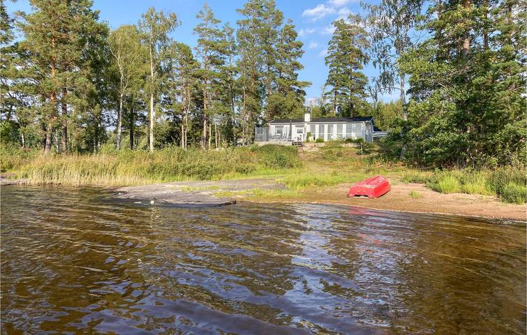 Hus för 4 Personer med terass in Högsby (Stad), Högsby