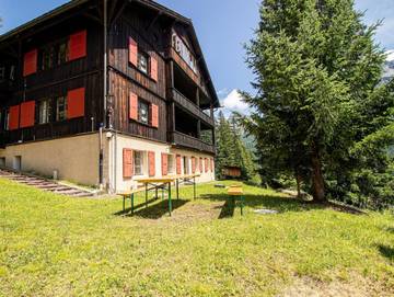 Studio für 4 Personen in Arosa, Plessur, Bild 4